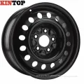 Passenger Car black Winter Steel Wheel Rim